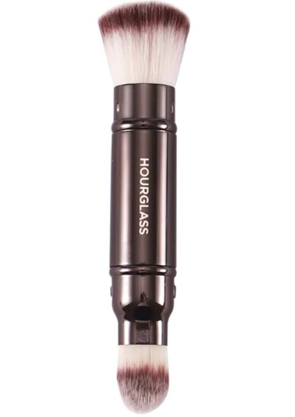 Double Telescopic Powder Brush