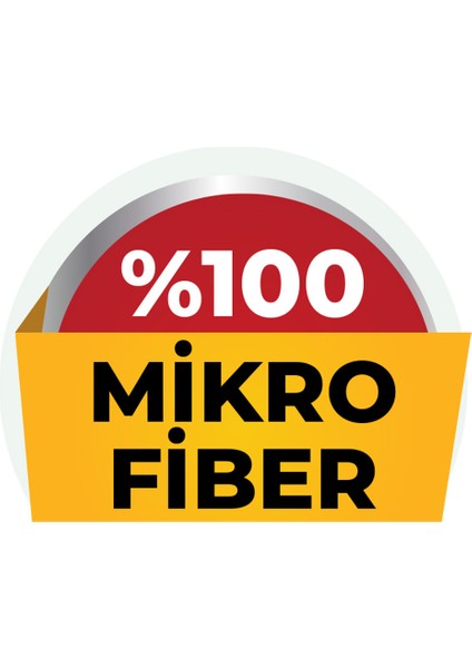 Mikrofiber Premium Sihirli Cam bezi 3 Adet x 2 Adet modelleri
