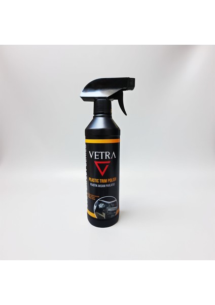 Eco Perfect Torpido Parlatıcı Plastik Aksam Bakım ve Parlatıcı 500GR