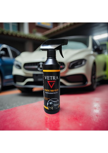 Eco Perfect Torpido Parlatıcı Plastik Aksam Bakım ve Parlatıcı 500GR fiyatları