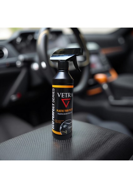 Eco Perfect Torpido Parlatıcı Plastik Aksam Bakım ve Parlatıcı 500GR modelleri