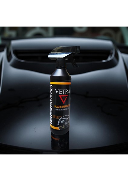 Eco Perfect Torpido Parlatıcı Plastik Aksam Bakım ve Parlatıcı 500GR fırsatları