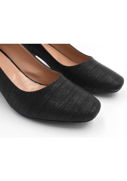 (Park Moda) Topuklu Kadın Ayakkabı Siyah modelleri