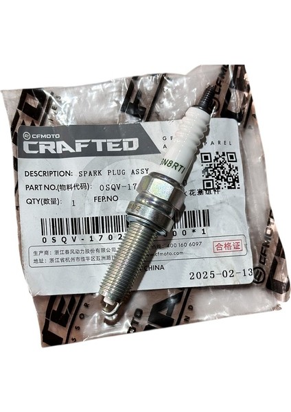 Sr 450 Buji Orjinal