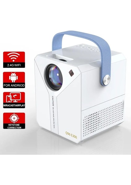 Mini Taşınabilir LED Projektör -Hd Görüntü, Büyük Ekran Deneyimi modelleri