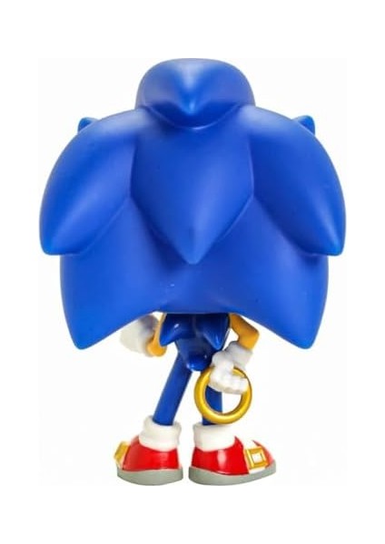 Pop Games: Sonic: Sonic W/ring Figür fiyatları