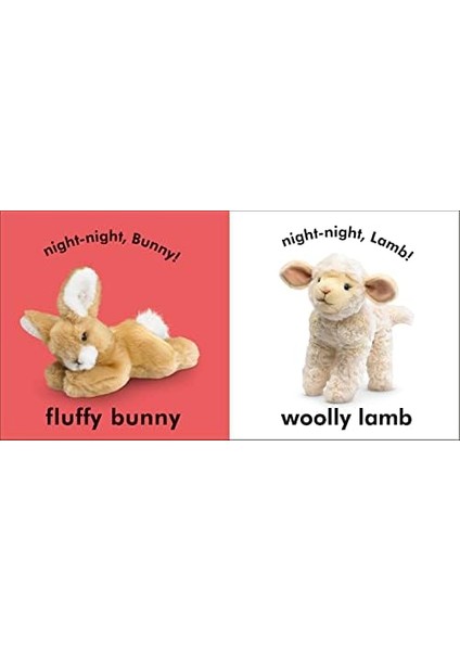 - Baby Touch And Feel: Bedtime modelleri