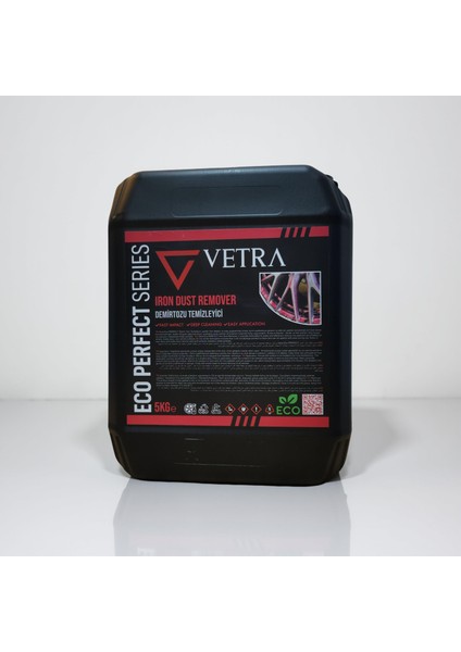 Eco Perfect Demir Tozu Temizleyici Iron Dust Remover 5kg