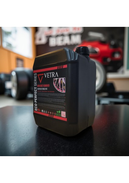 Eco Perfect Demir Tozu Temizleyici Iron Dust Remover 5kg modelleri