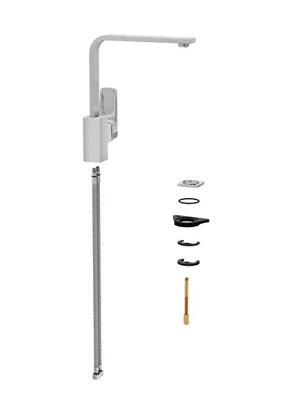 Root Square Eviye Bataryası A4275334 fiyatları