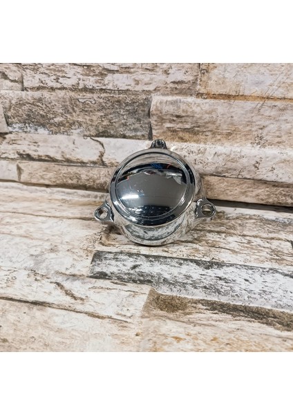 Cg Marş Motor Kapağı Nikel