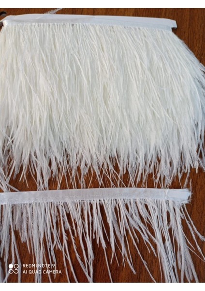 Kahverengi Devekuşu Tüyü Çeşitleri 60 Cm, Doğal ve Şık Detaylar