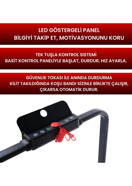Uzaktan Kumandalı Katlanabilir Portatif Koşu Bandı fiyatları