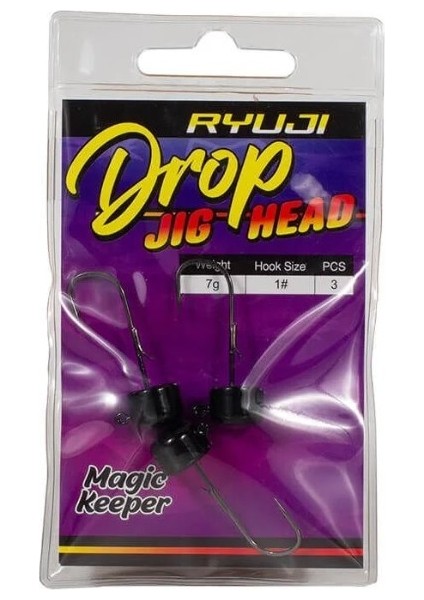 Drop Jig Head