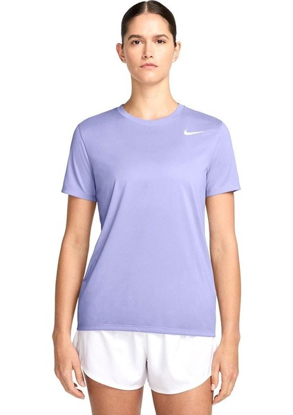Dri Fit Ss Tee Kadın T-Shirt - DX0687