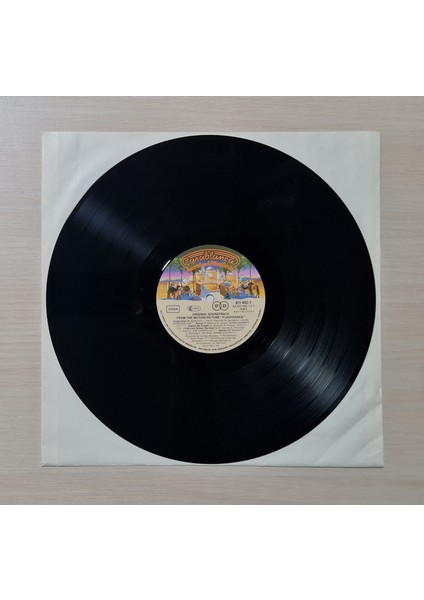 Flashdance - Soundtrack - 1983 - Dönem Baskı Plak - Longplay - Lp modelleri