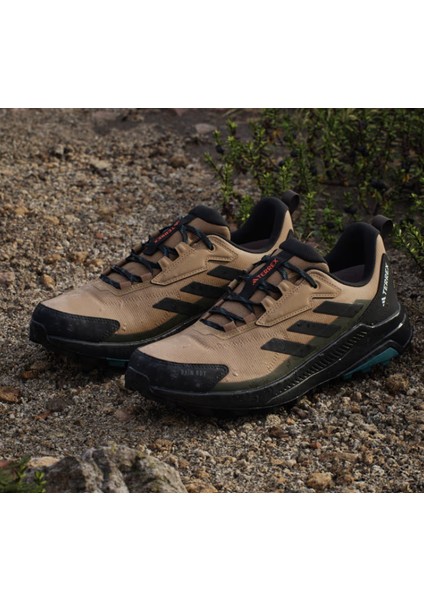 Terrex Anylander Rain.rdy Cardboard / Core Black Yürüyüş Ayakkabısı JQ9961 fırsatları