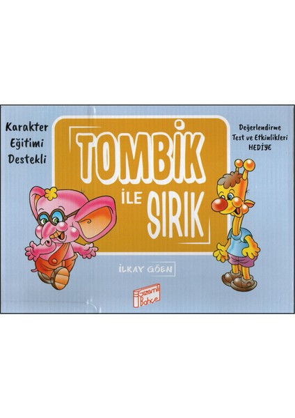 Bahçe 1. Sınıf Tombik ve Sırık Set