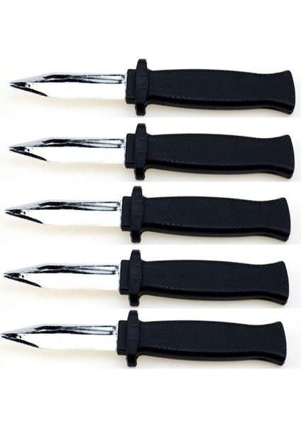 Bej Renkli Plastik Şaka Bıçağı Eğlenceli Parlak Tasarım fırsatları