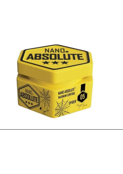 140 ml Wax Yellow Spider 05