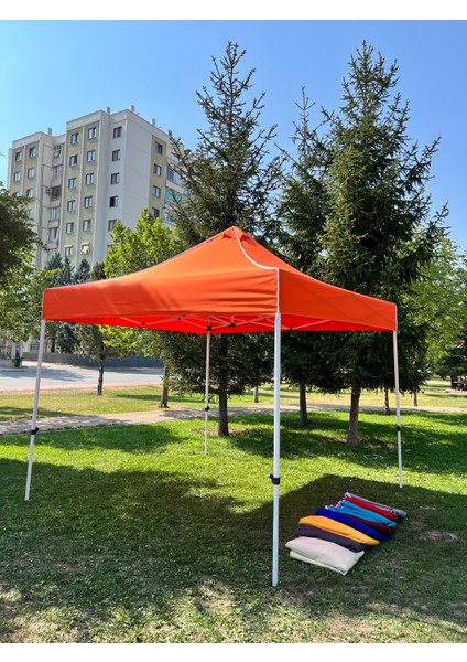 3x3 Gazebo Portatif Çardak Takım modelleri