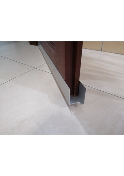 Alüminyum Kapıaltı U Koruma - Tekmelik fırsatları