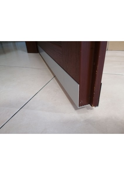 Alüminyum Kapıaltı U Koruma - Tekmelik indirimleri