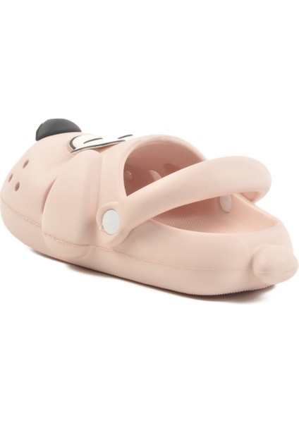Pudra Çocuk Terlik Doggy P fırsatları