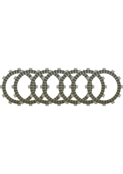 Cf Moto Nk 250 Debriyaj Balata Seti 7li