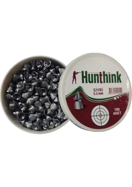 Pellet 5.5mm - 600 Adet fiyatları