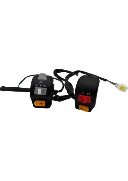 Arora Dazzle 50 Sağ-Sol Kumanda Takımı Komple