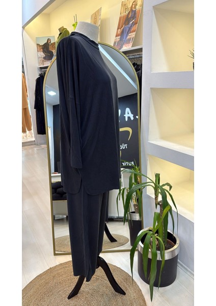Modal Kumaş Fresh Takim 7126 Siyah fırsatları