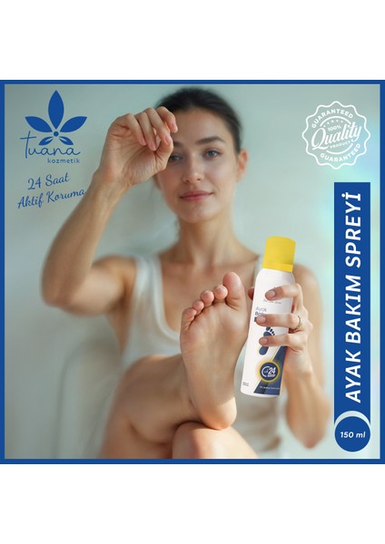 Ayak Bakım Spreyi 150 gr