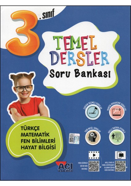3. Sınıf Temel Dersler Soru Bankası