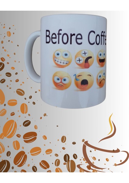 Uzun Kupa Before Coffee