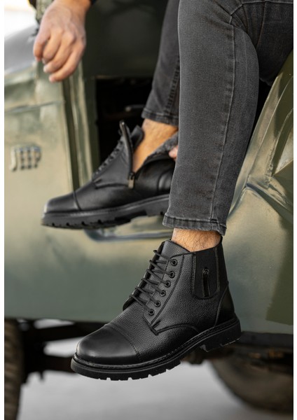 Darko Su ve Soğuk Geçirmez Içi Kürklü Unisex 36-46 Büyük Numara Mevcut Bot