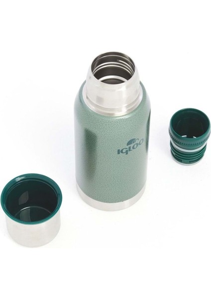 Renkli 750ML Klasik Termos Matara Yeşil, Şık ve Kullanışlı Tasarım modelleri