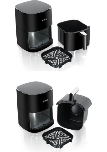 Air Fry Sıcak Hava Fritözü GH22220 modelleri