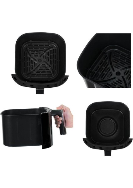 Air Fry Sıcak Hava Fritözü GH22220 indirimleri