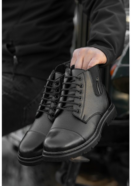 Darko Su ve Soğuk Geçirmez Içi Kürklü Unisex 36-46 Büyük Numara Mevcut Bot fırsatları