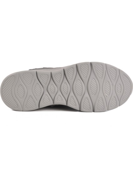 Füme Fileli Memory Foarm Erkek Spor Ayakkabı Volis M-25501 M indirimleri