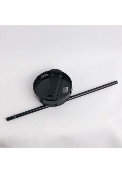 Renkli 1.2l Termoslu Pipetli Matara, Şık , Siyah fırsatları