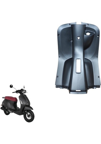 Ruhsatlık - Kuba Bluebird 50CC