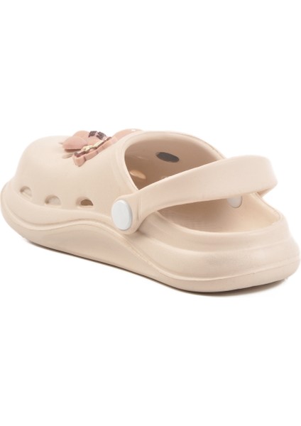 Ekru Hafif Çocuk Terlik 303 P fırsatları