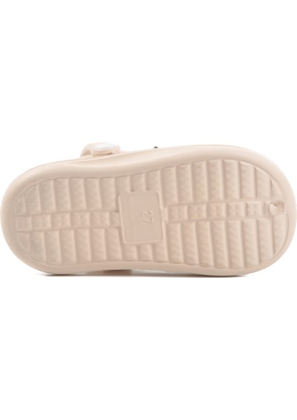 Ekru Hafif Çocuk Terlik 303 P indirimleri