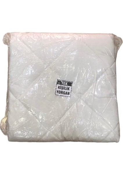 Tek Kişilik Microfiber Silikon Yorgan 155 x 215 fiyatları