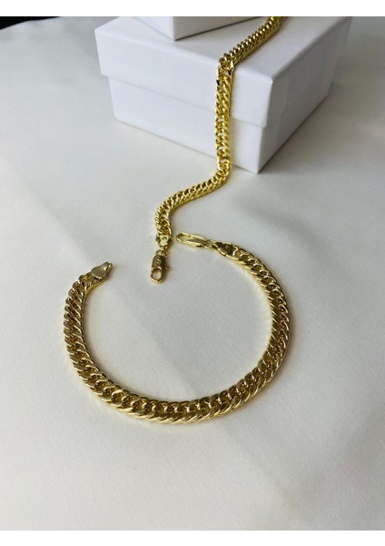 Çelik Zincir Unisex Bileklik fırsatları