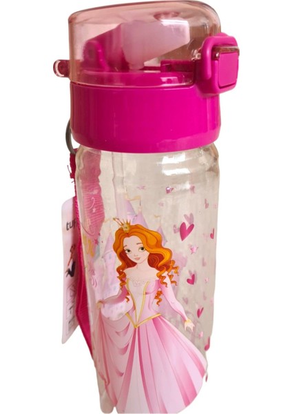 Pembe 500ML Pipetli Matara, Şık ve Kullanışlı Tasarım, Sağlıklı Içecek Taşıma Seçeneği fiyatları