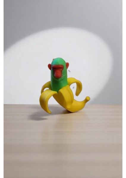Tung Tung Tung Crocodilo Timsah Uçak Figürü – 5cm Mini, Eğlenceli Karakter