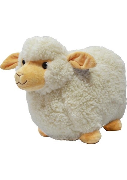 38 cm Yumuşak Kuzu Peluş Uyku Arkadaşı | Yumuşak Peluş Oyuncak indirimleri